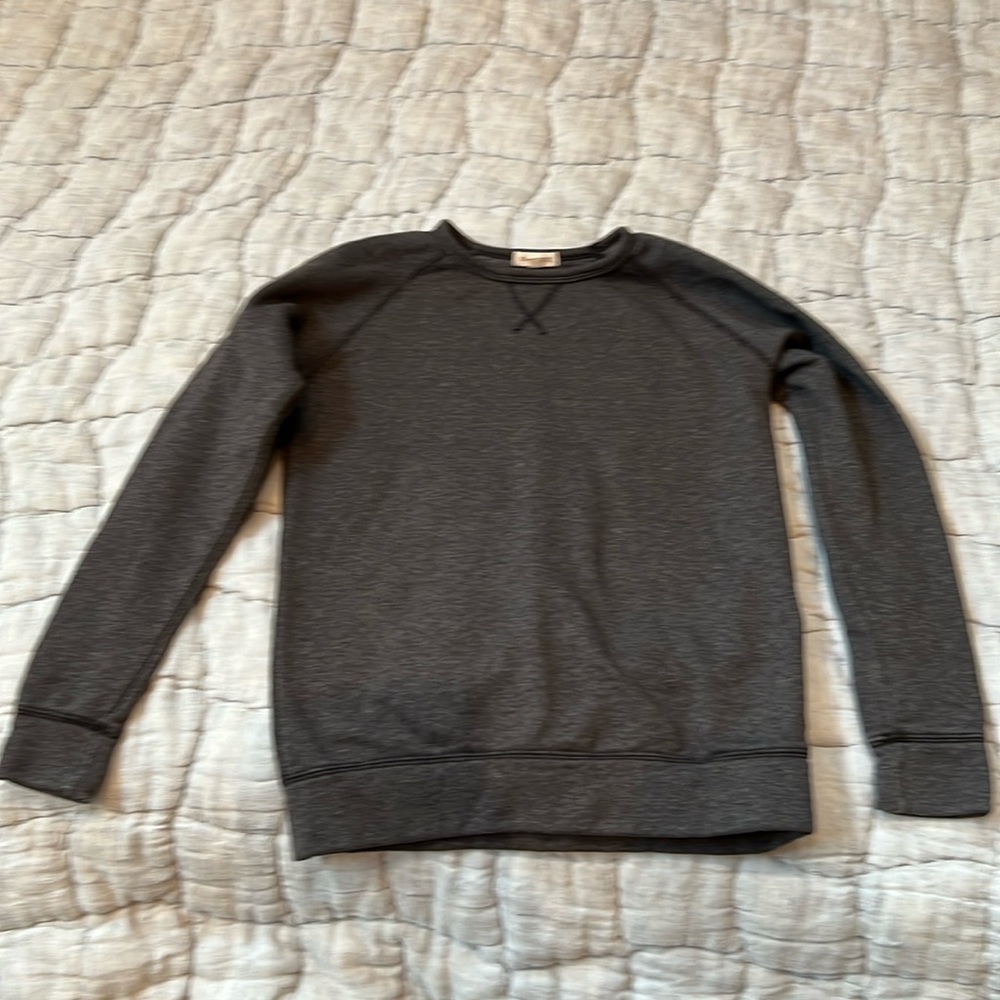 Comfy crew neck